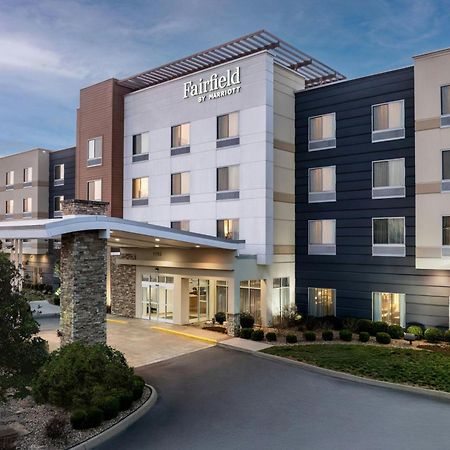 Fairfield By Marriott Inn & Suites Knoxville Turkey Creek Exteriér fotografie