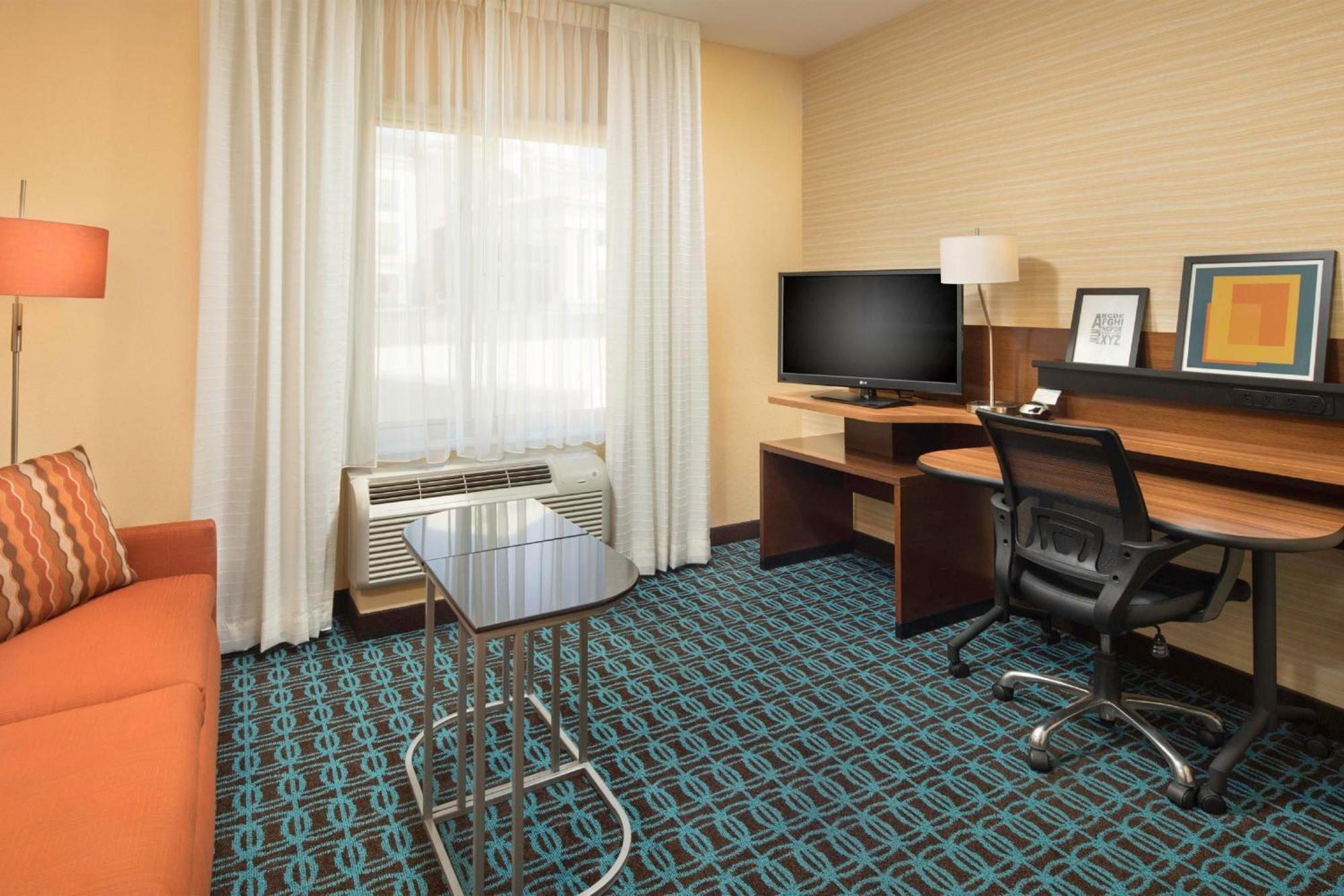 Fairfield By Marriott Inn & Suites Knoxville Turkey Creek Exteriér fotografie