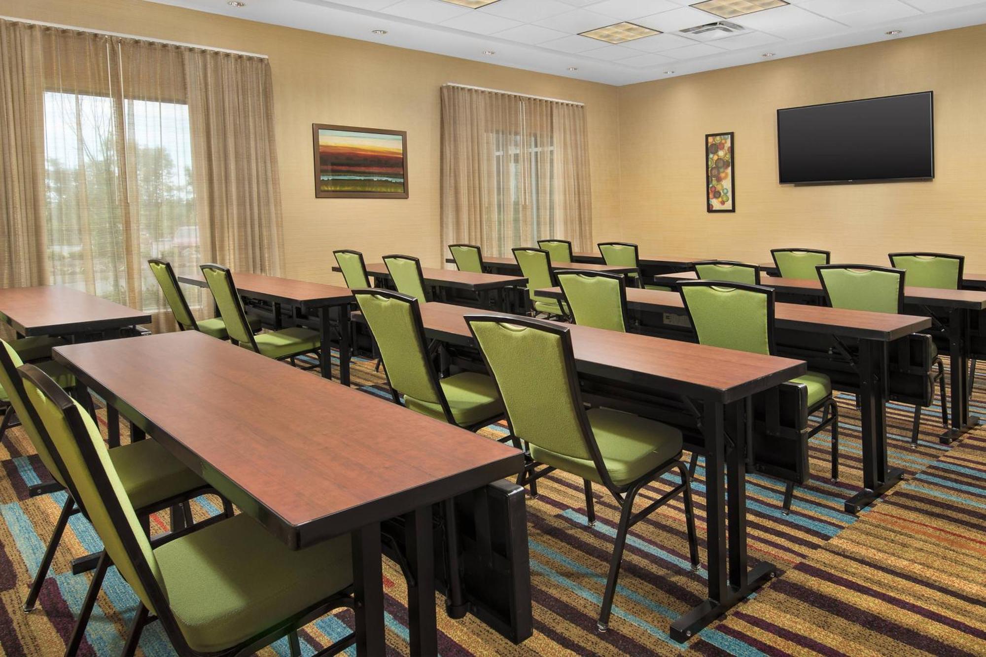 Fairfield By Marriott Inn & Suites Knoxville Turkey Creek Exteriér fotografie