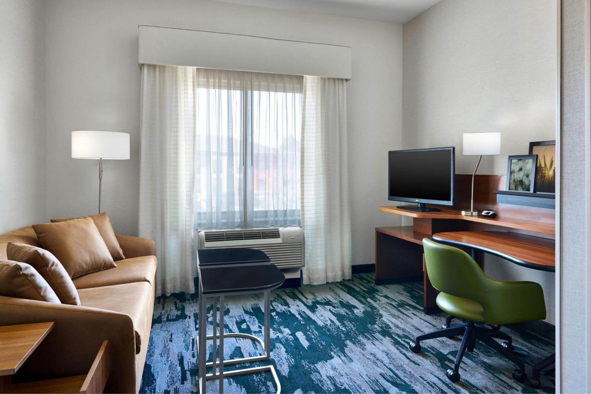 Fairfield By Marriott Inn & Suites Knoxville Turkey Creek Exteriér fotografie