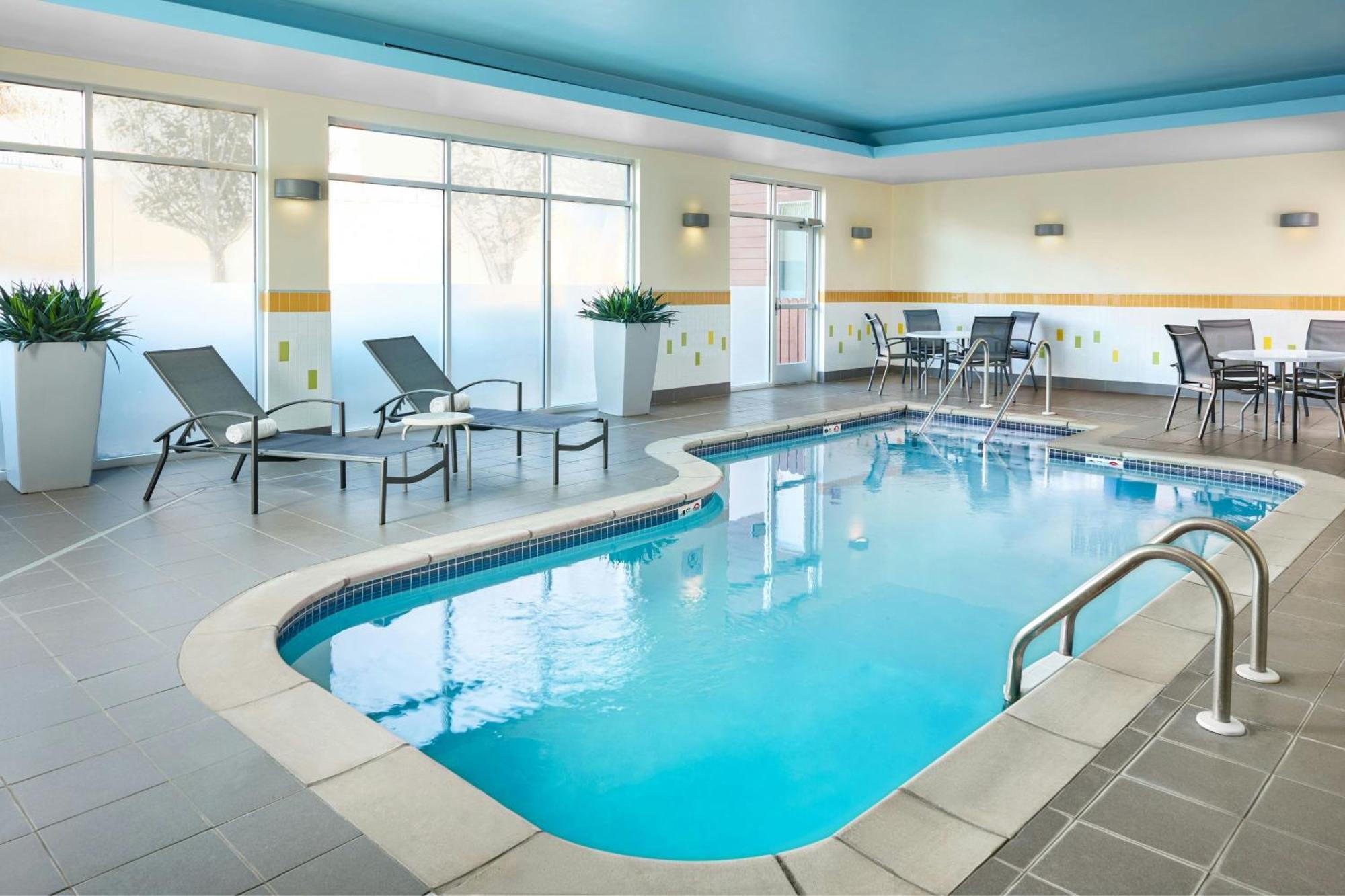 Fairfield By Marriott Inn & Suites Knoxville Turkey Creek Exteriér fotografie