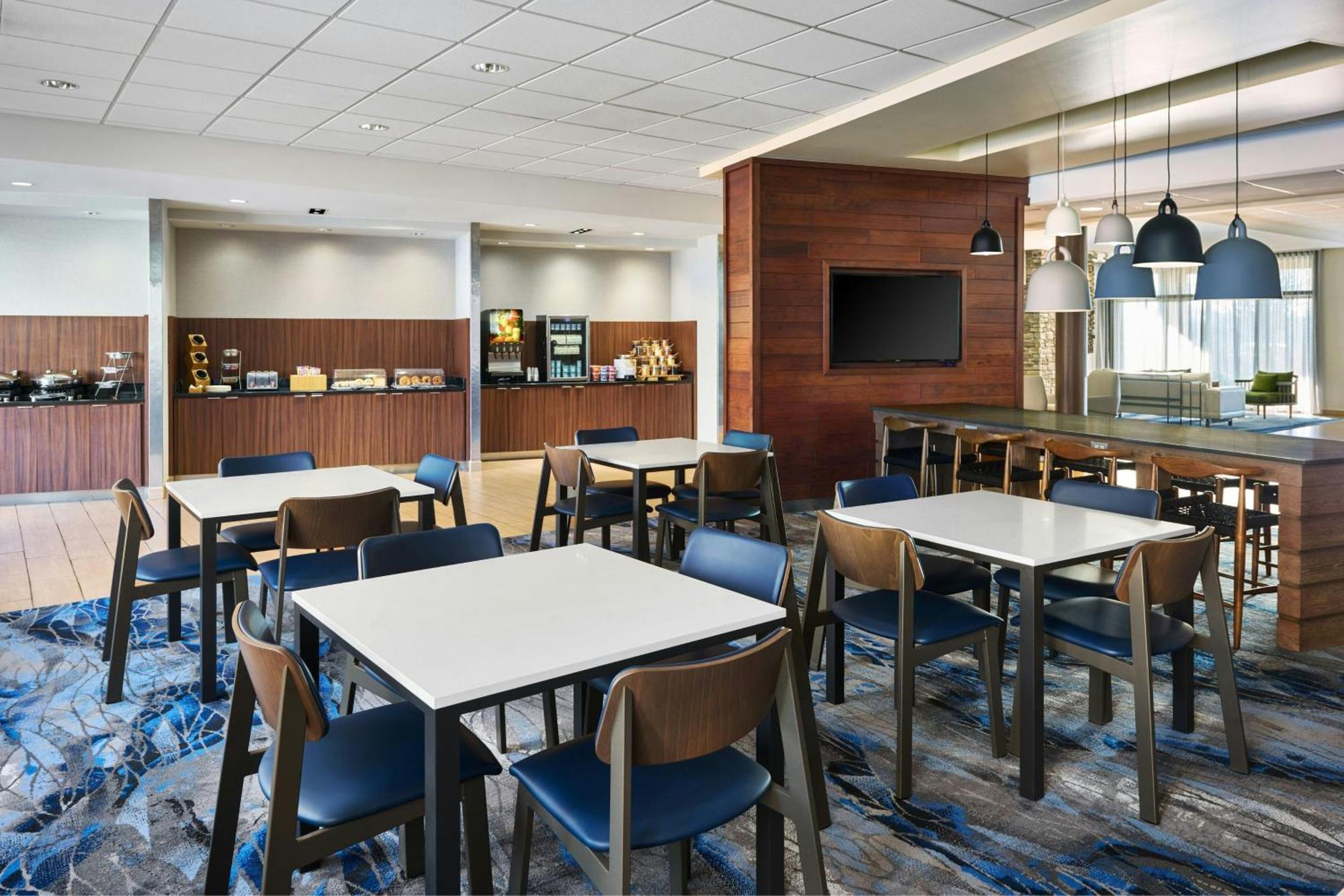 Fairfield By Marriott Inn & Suites Knoxville Turkey Creek Exteriér fotografie