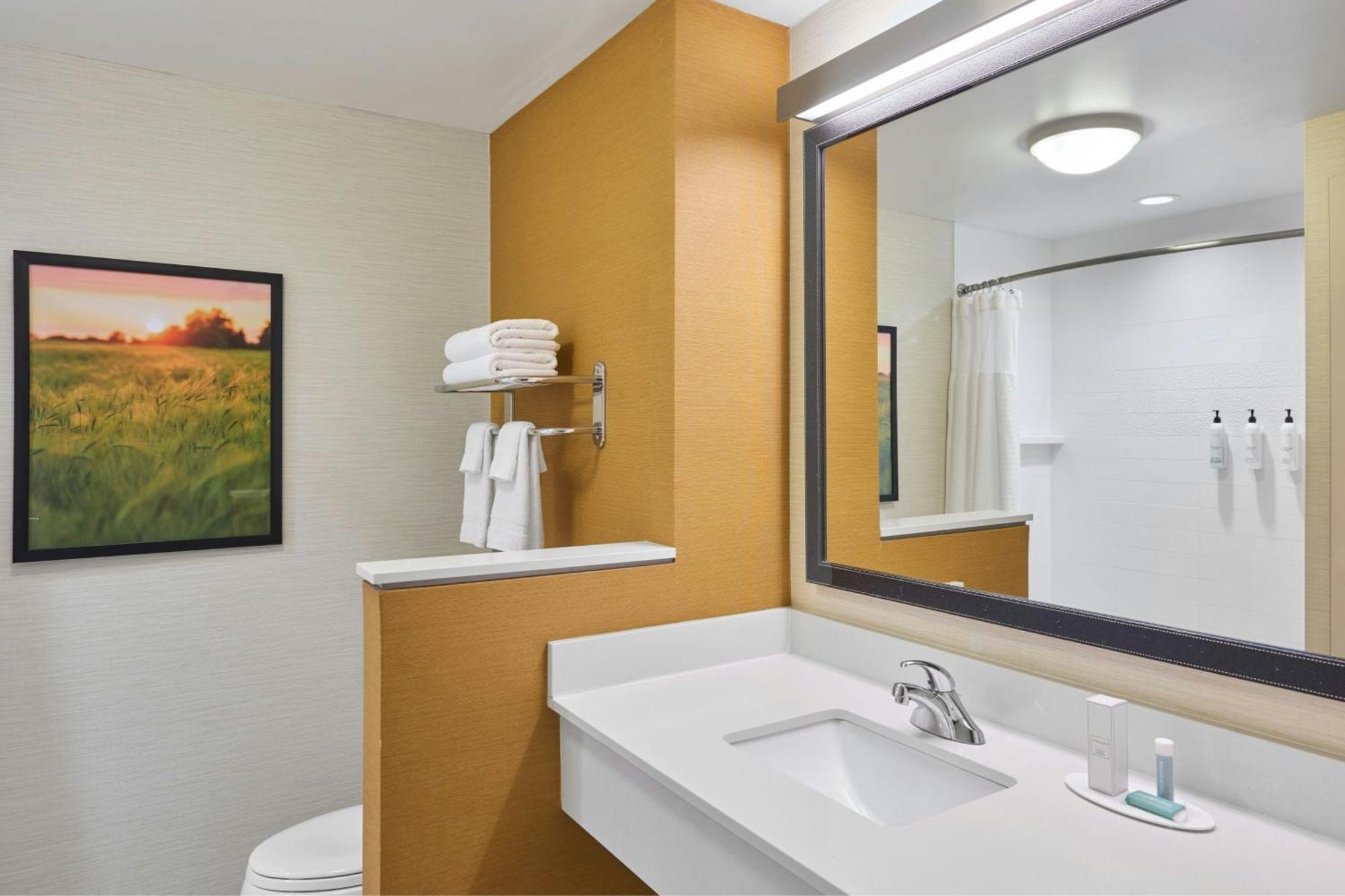 Fairfield By Marriott Inn & Suites Knoxville Turkey Creek Exteriér fotografie