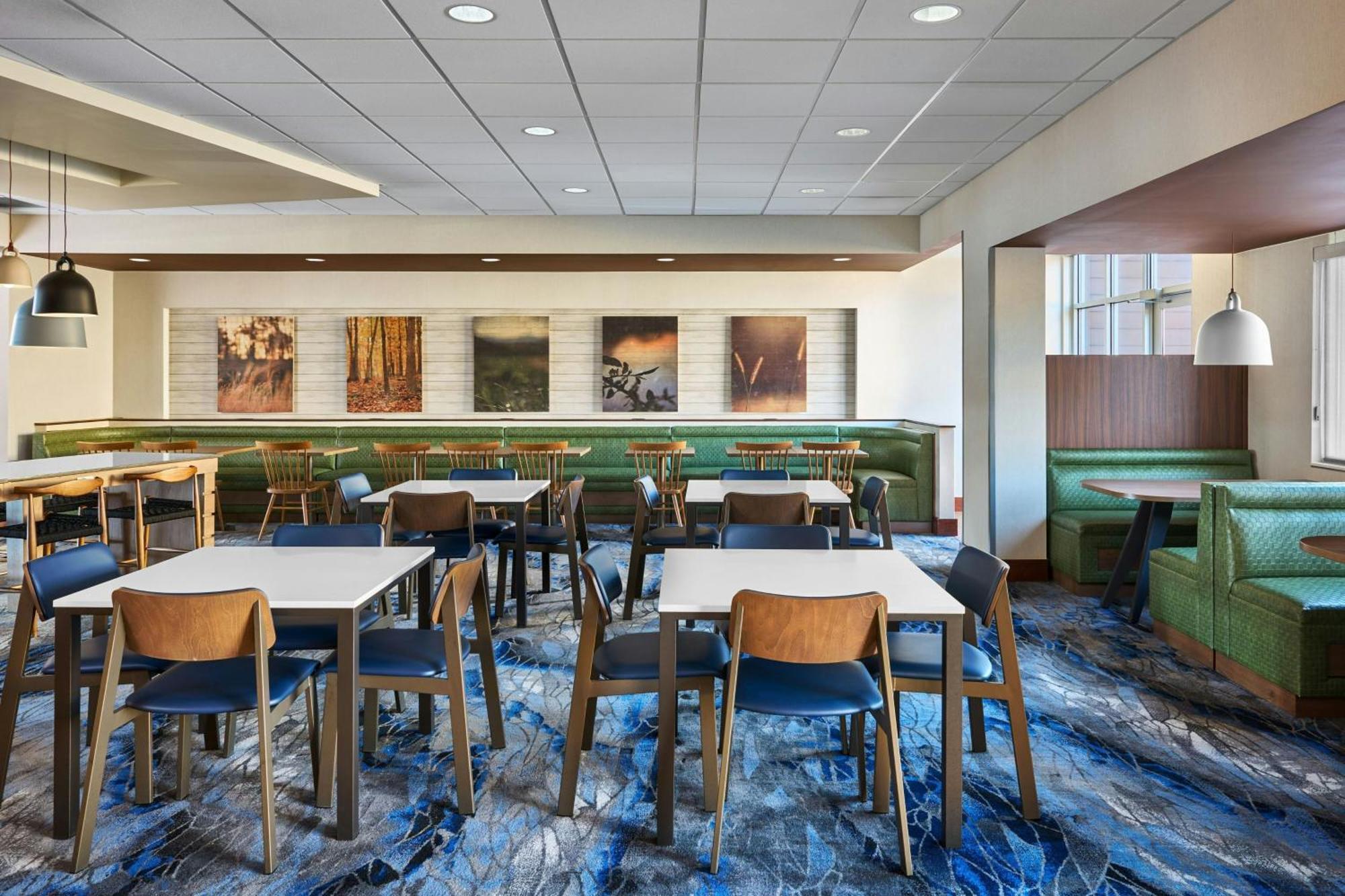 Fairfield By Marriott Inn & Suites Knoxville Turkey Creek Exteriér fotografie