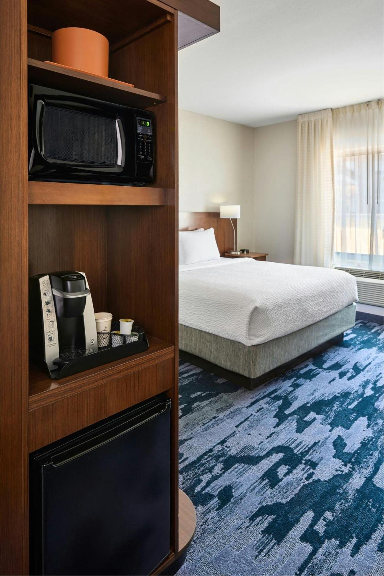 Fairfield By Marriott Inn & Suites Knoxville Turkey Creek Exteriér fotografie