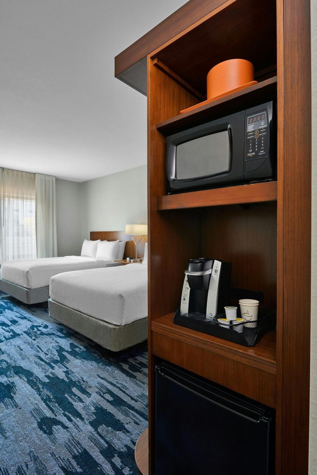 Fairfield By Marriott Inn & Suites Knoxville Turkey Creek Exteriér fotografie