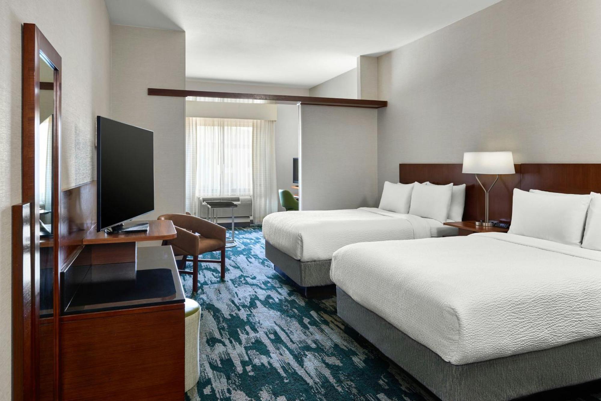 Fairfield By Marriott Inn & Suites Knoxville Turkey Creek Exteriér fotografie