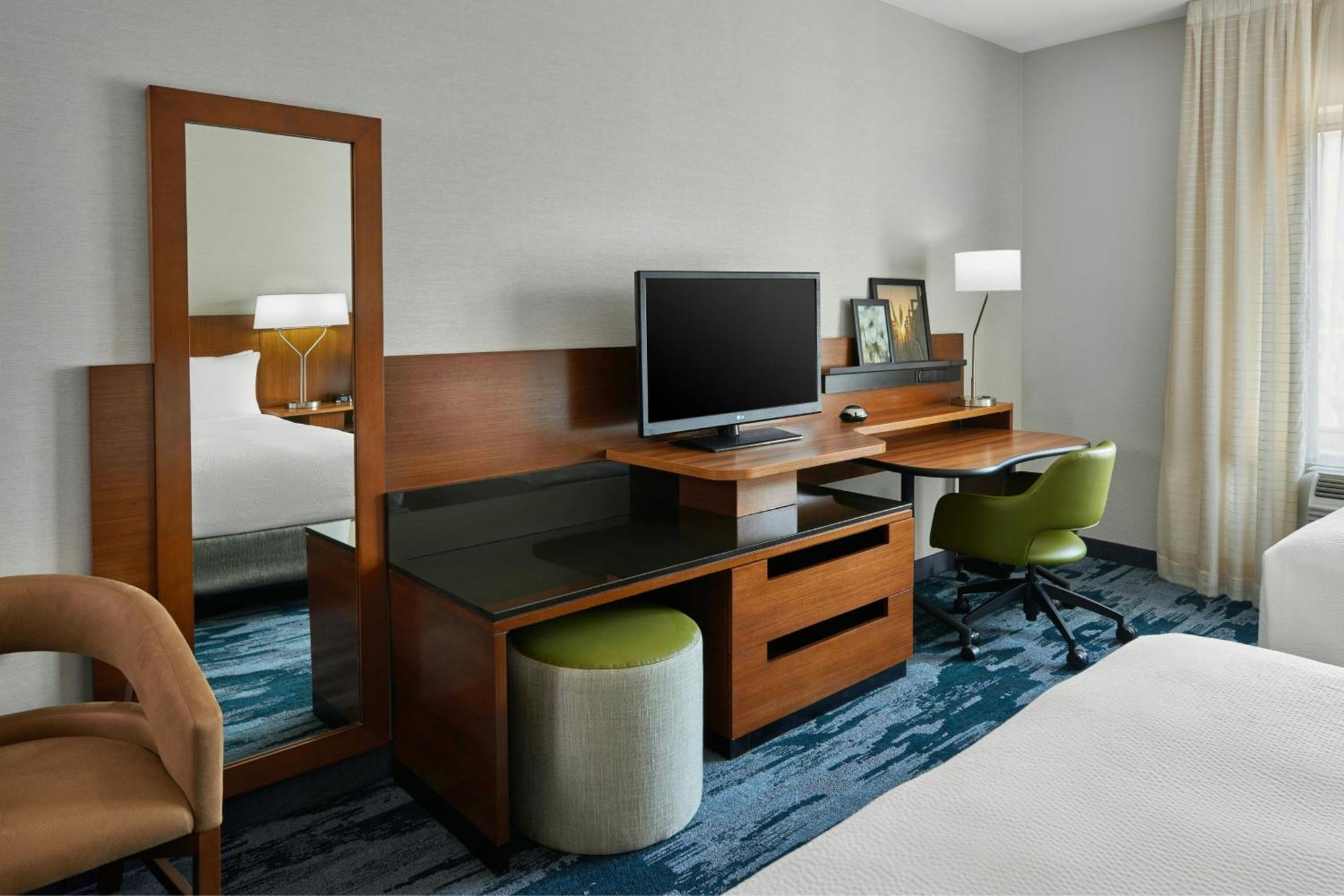 Fairfield By Marriott Inn & Suites Knoxville Turkey Creek Exteriér fotografie