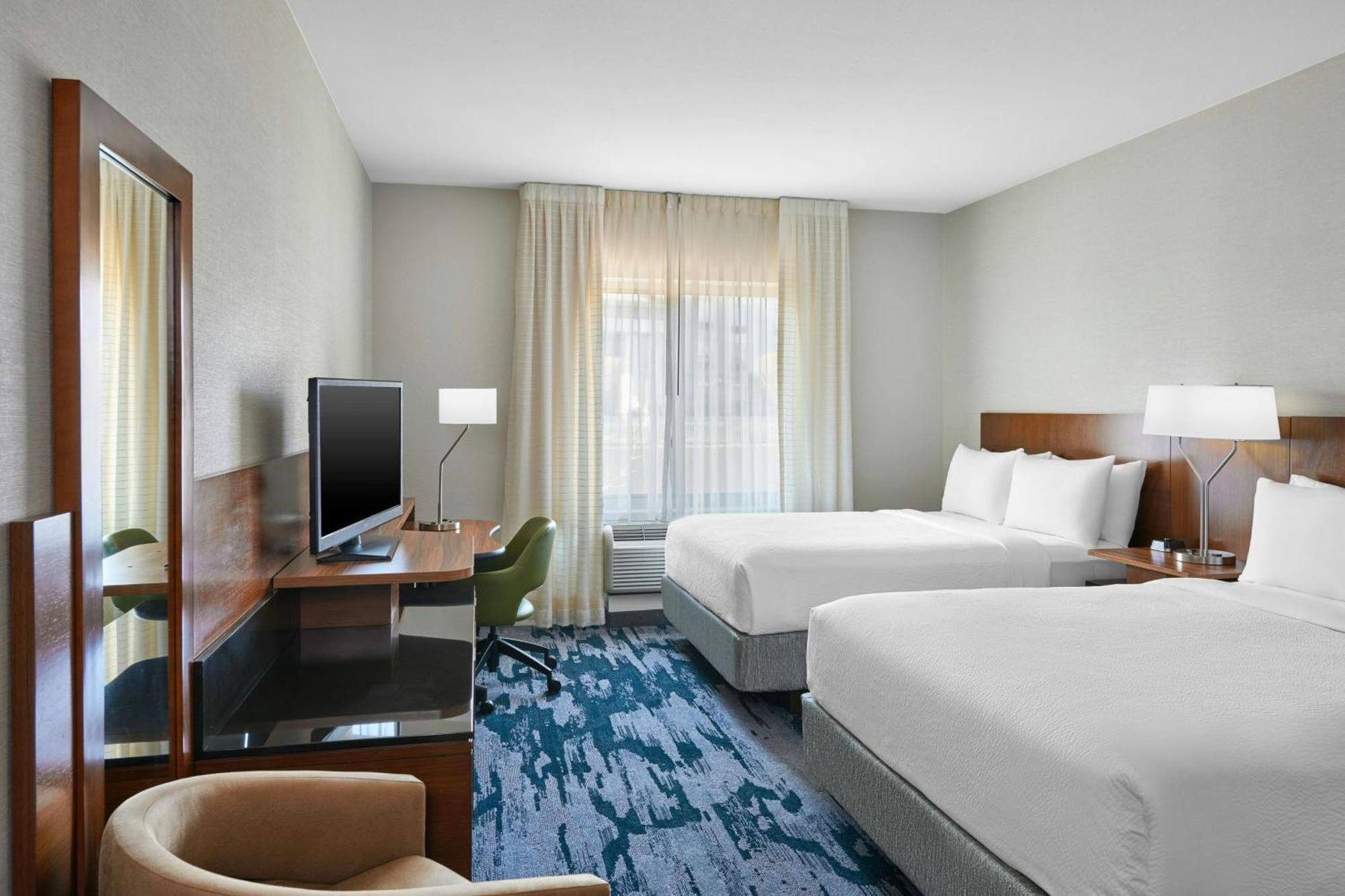 Fairfield By Marriott Inn & Suites Knoxville Turkey Creek Exteriér fotografie