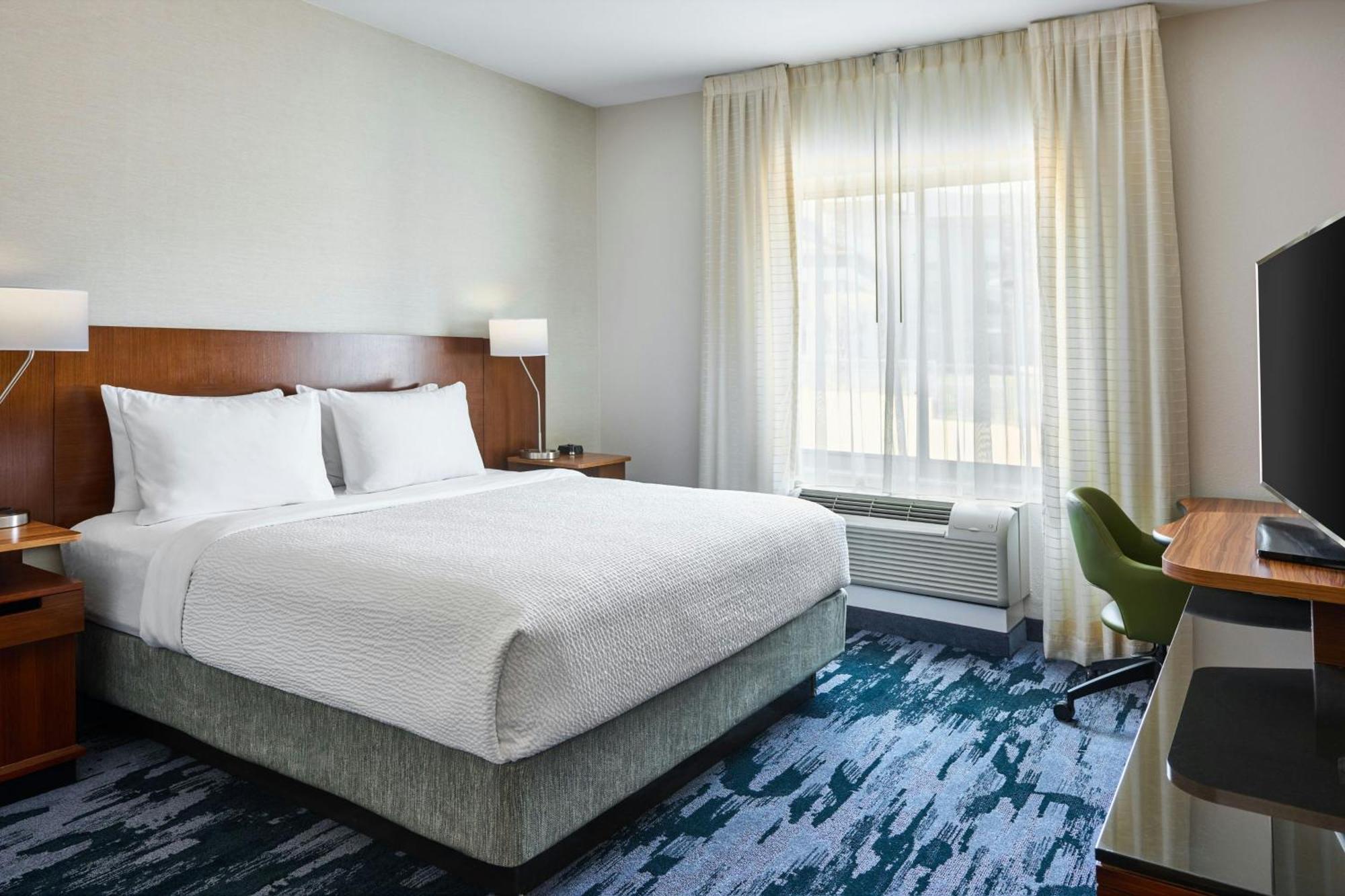 Fairfield By Marriott Inn & Suites Knoxville Turkey Creek Exteriér fotografie