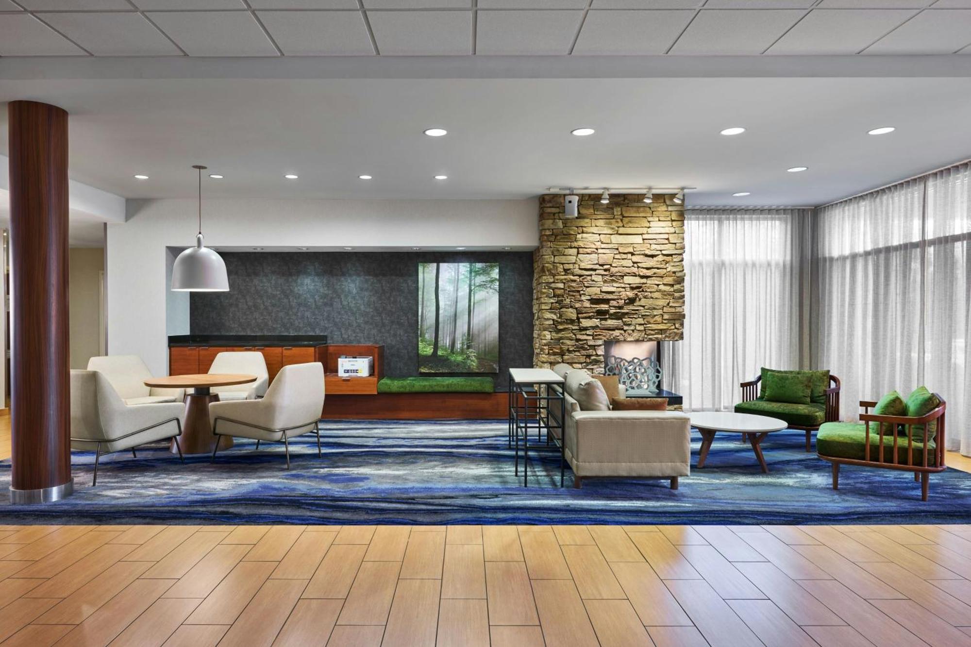Fairfield By Marriott Inn & Suites Knoxville Turkey Creek Exteriér fotografie