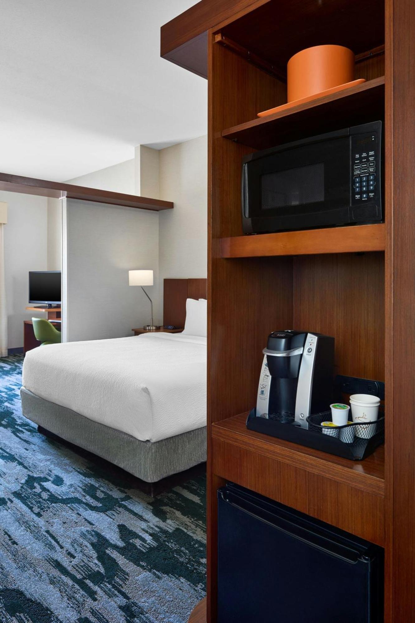 Fairfield By Marriott Inn & Suites Knoxville Turkey Creek Exteriér fotografie