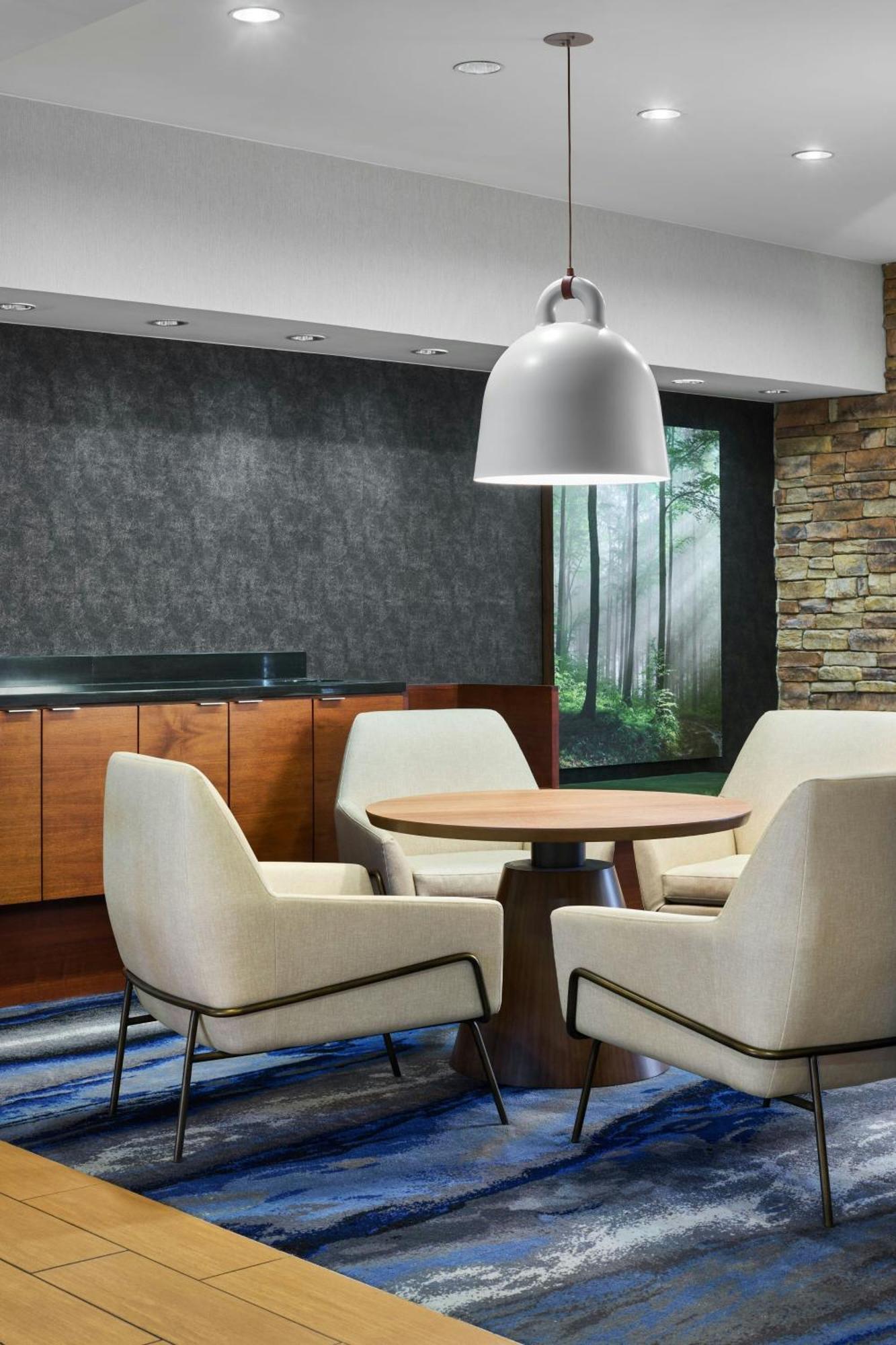 Fairfield By Marriott Inn & Suites Knoxville Turkey Creek Exteriér fotografie