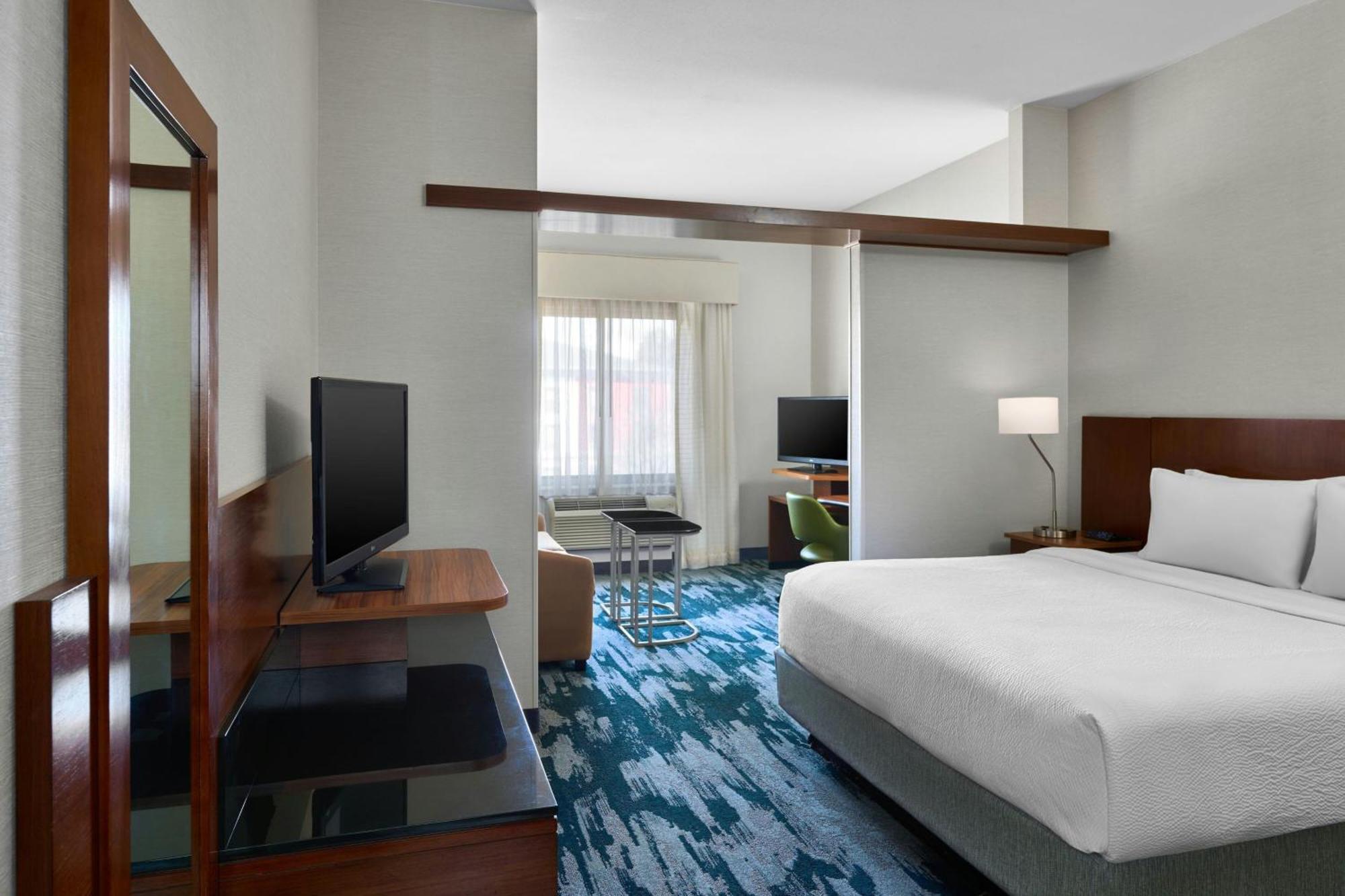 Fairfield By Marriott Inn & Suites Knoxville Turkey Creek Exteriér fotografie