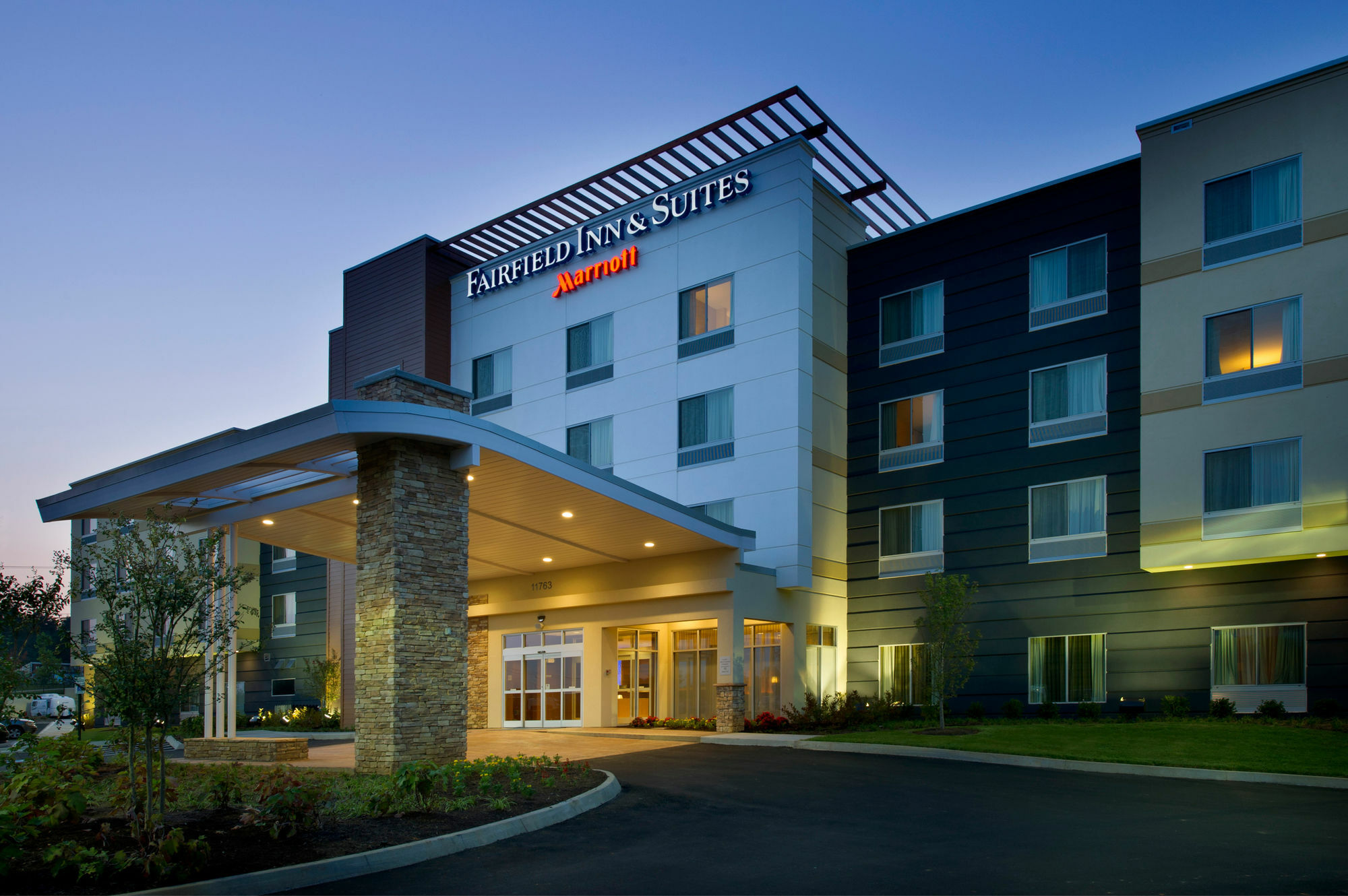 Fairfield By Marriott Inn & Suites Knoxville Turkey Creek Exteriér fotografie